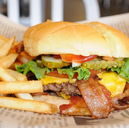 Photo of Wayback Burgers