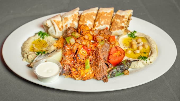 Photo of North Avenue Falafel