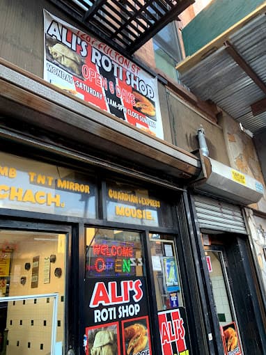 Ali's Roti Shop photo 2