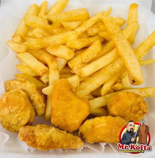 Photo of Mr. Kofta Halal Food Truck