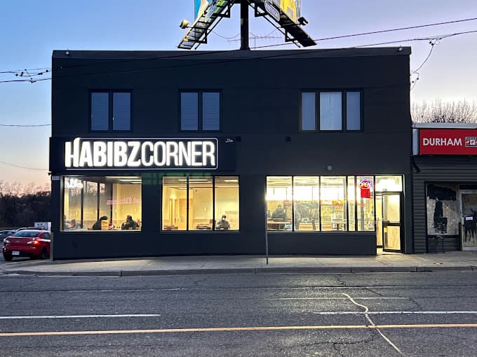 Photo of Habibz Corner