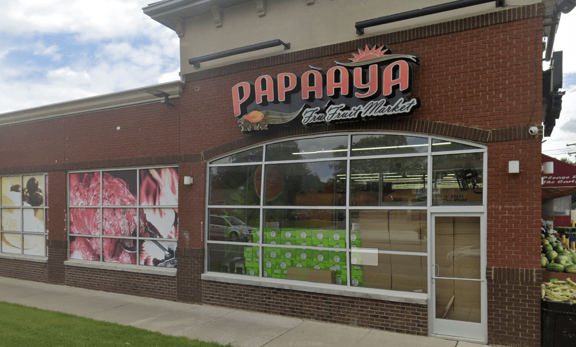 Photo of Papaya Express
