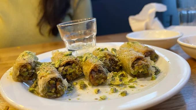 Photo of Mezze Restaurant