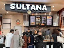Photo of Sultana Mediterranean Food