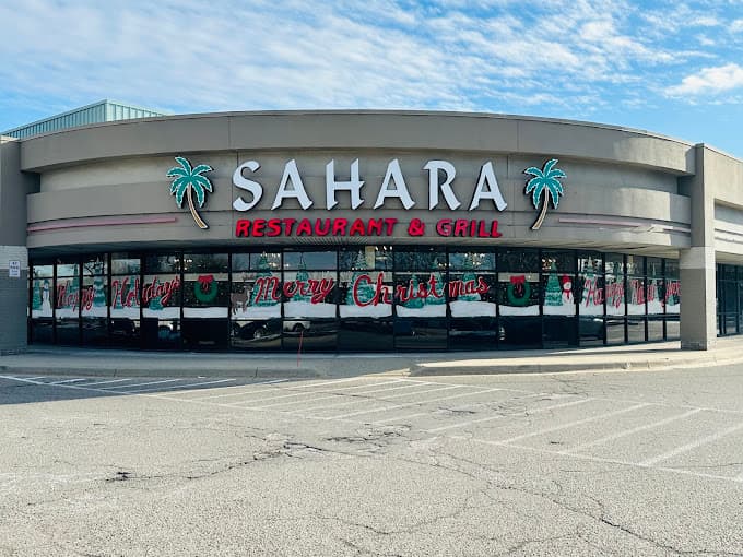 Photo of Sahara Restaurant & Grill