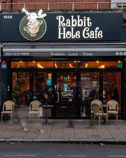 Photo of Rabbit Hole Cafe