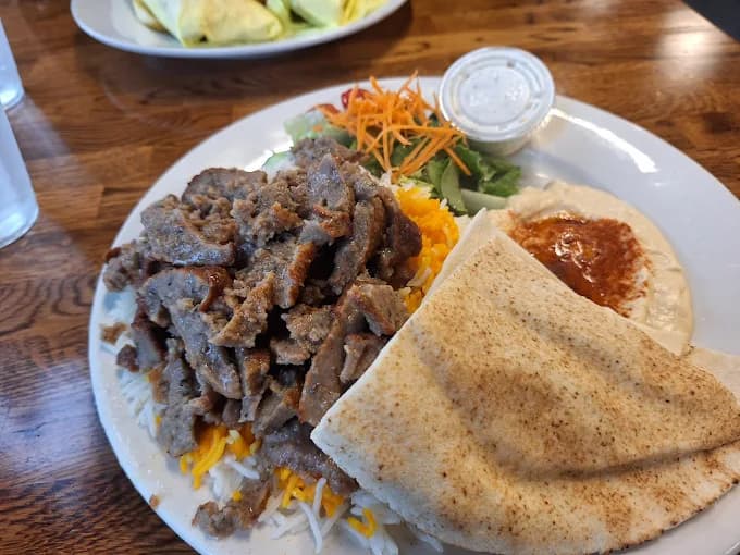 Photo of Naab Mediterranean Grill