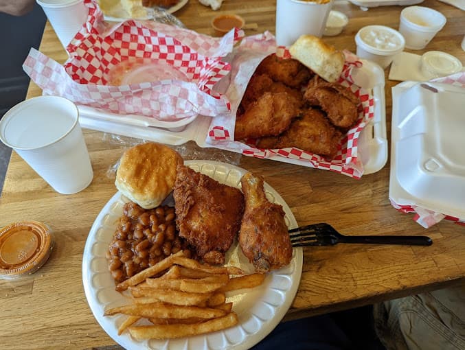 Mike's Chicken photo 1
