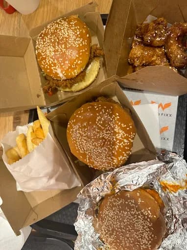 Photo of WingFixx