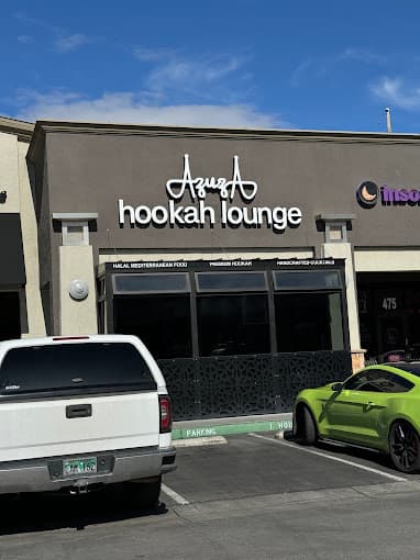 Photo of Azuza Hookah Lounge & Cafe