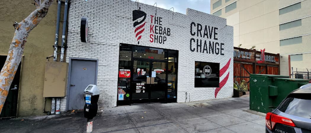 Photo of The Kebab Shop