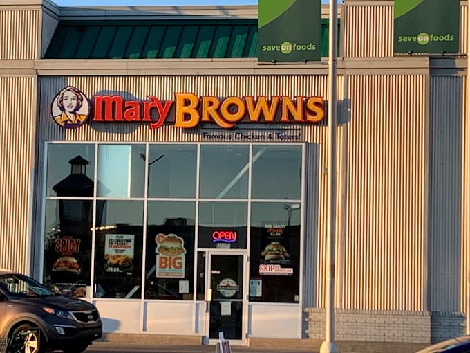 Photo of Mary Brown's