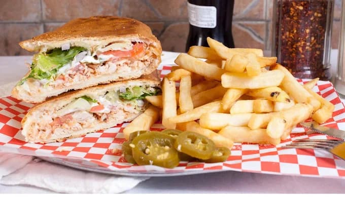Photo of Pronto Pizzeria