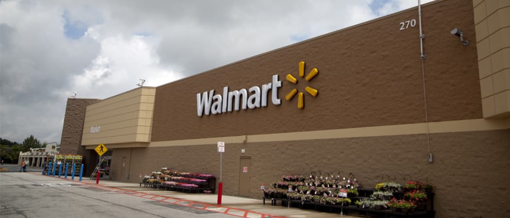 Photo of WalMart Supercenter