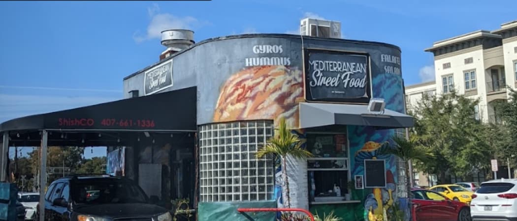 Photo of Mediterranean Street Food by Shishco