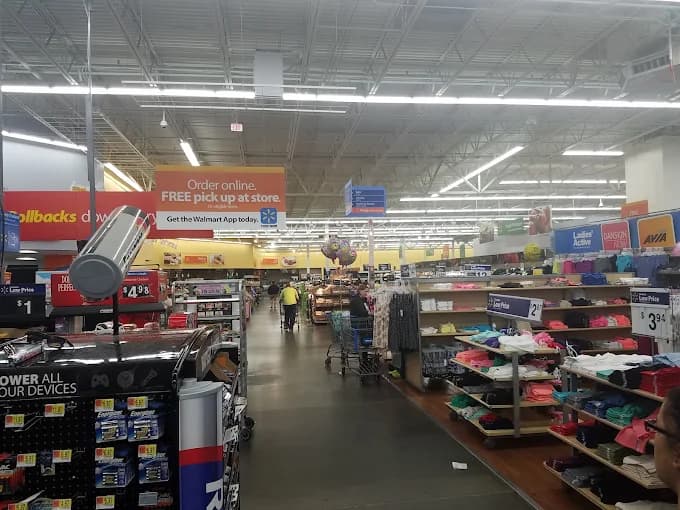 Photo of WalMart Supercenter