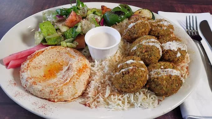 Photo of Sam's Pita & Kabab
