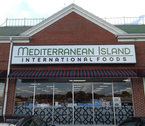 Photo of Mediterranean Island