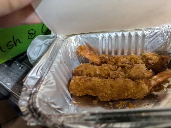 Photo of Rose's Fish Bar