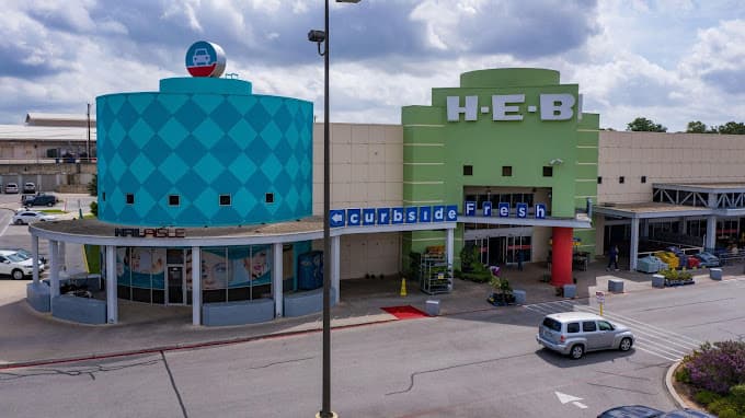 Photo of H-E-B