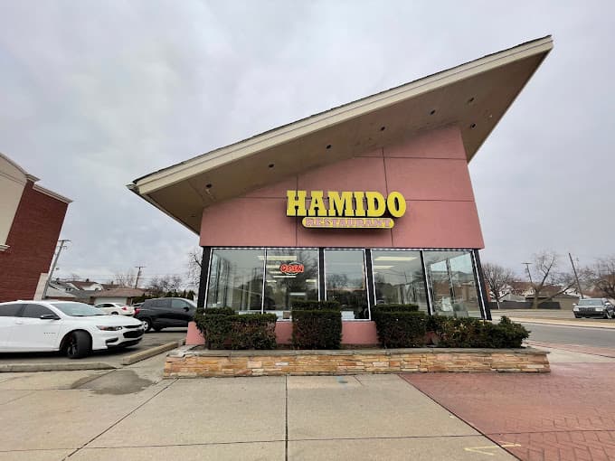 Photo of Hamido