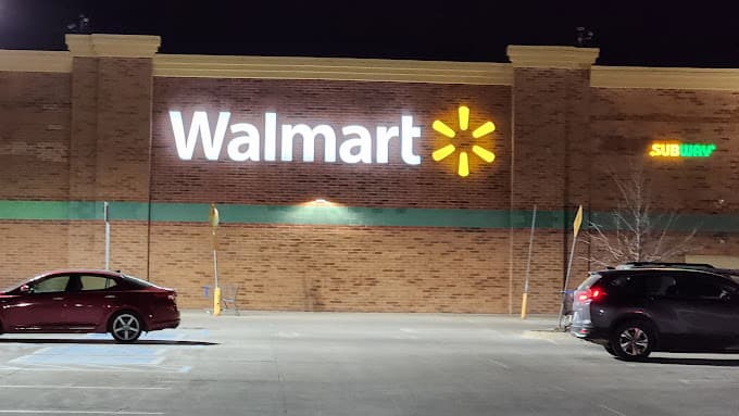 Photo of WalMart Supercenter