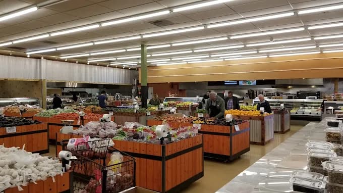 Photo of Harvest International Market