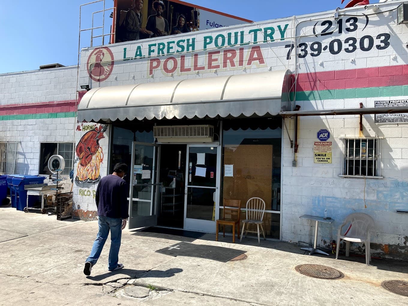 Photo of LA Fresh Poultry