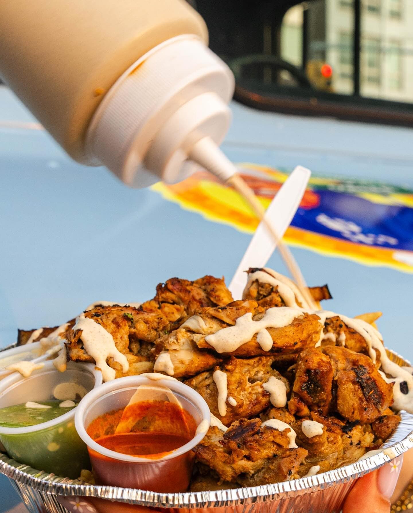 Photo of Mahmoud's Corner Halal Food Cart