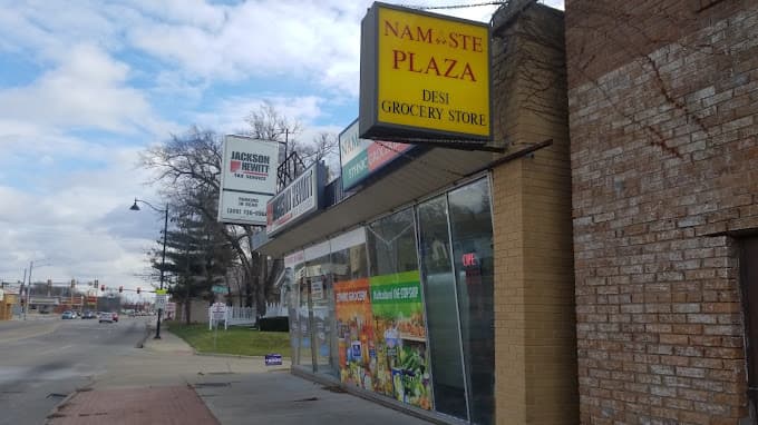 Photo of Namaste Plaza