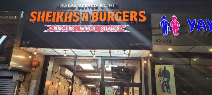 Photo of Sheikhs N Burgers