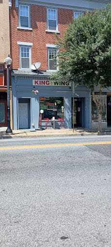 Photo of King Wing