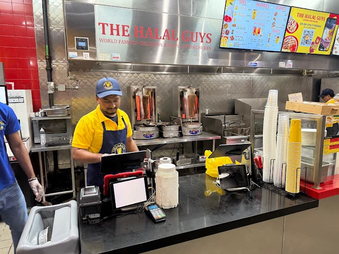 Photo of The Halal Guys