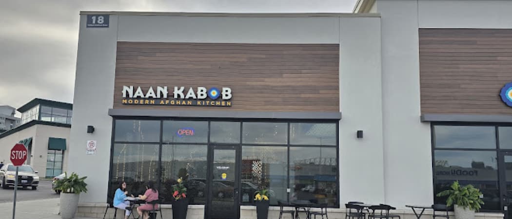 Photo of Naan Kabob