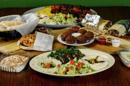 A Taste of Palestine