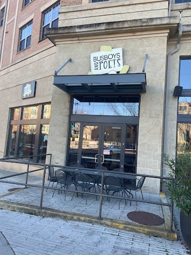 Photo of Busboys & Poets
