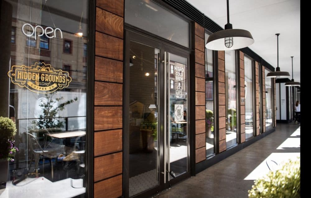 Photo of Hidden Grounds Chai & Coffee House