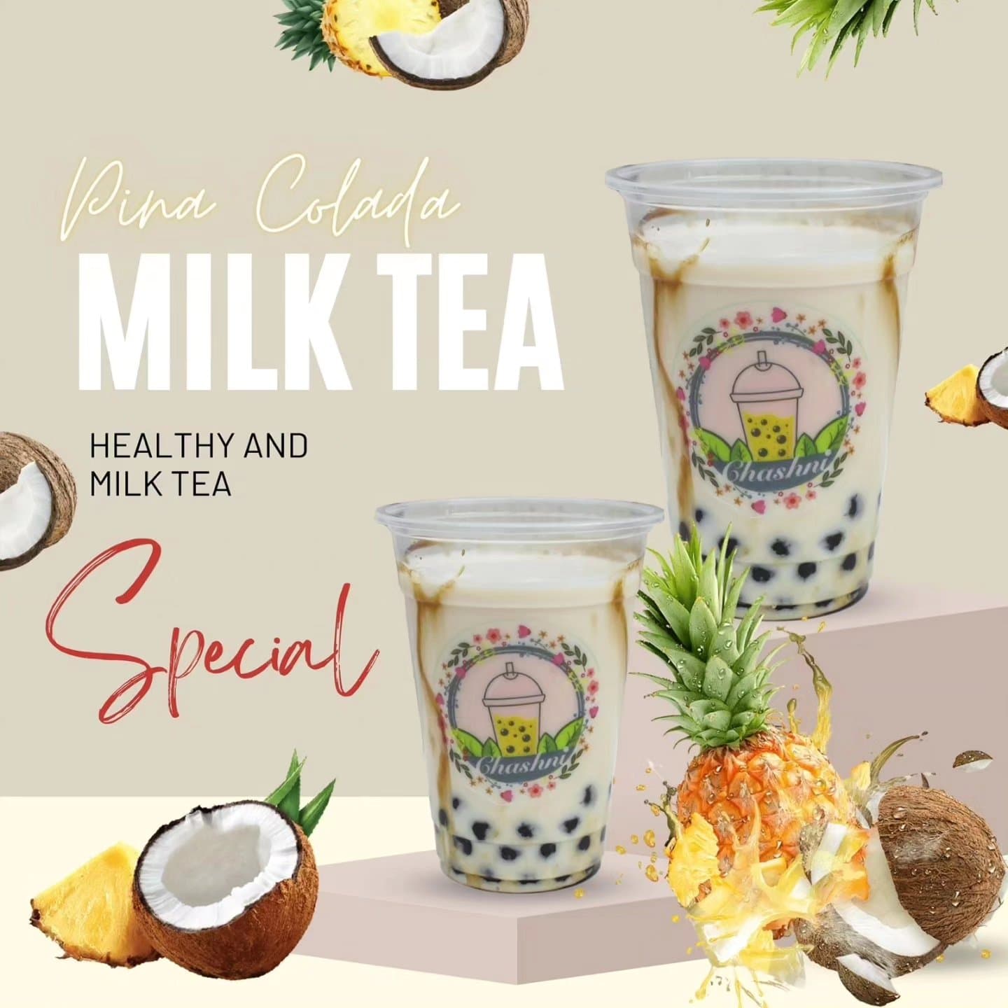 Photo of Chashni Bubble Tea