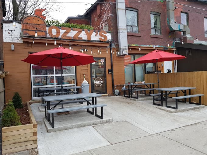 Photo of Ozzy's Burgers