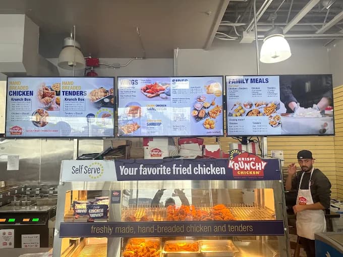 Photo of Krispy Krunchy Chicken