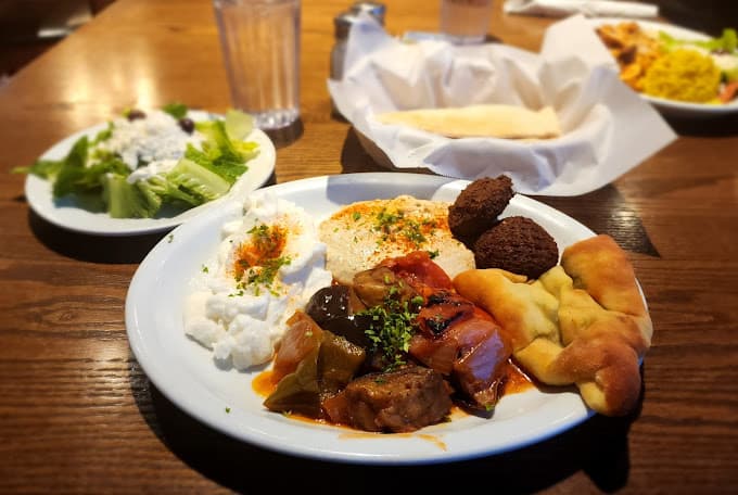 Photo of Café Byblos Mediterranean Grill