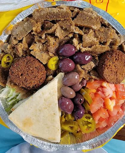 Photo of The Halal Guys