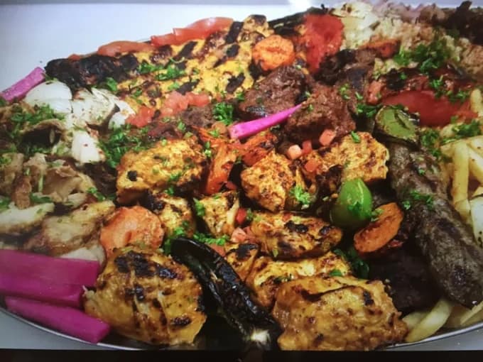 Photo of Jojo's Mediterranean Grill