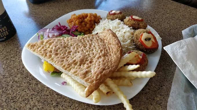 Photo of Ali Baba Kabob House