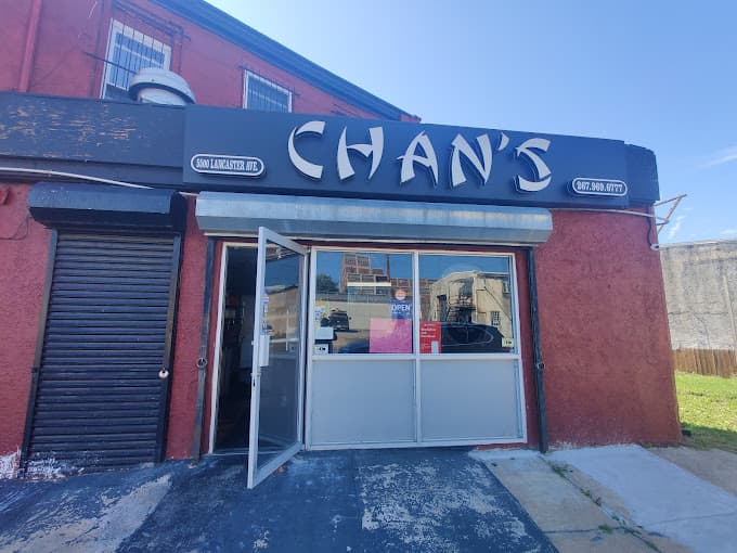 Photo of Chan's Chinese Halal