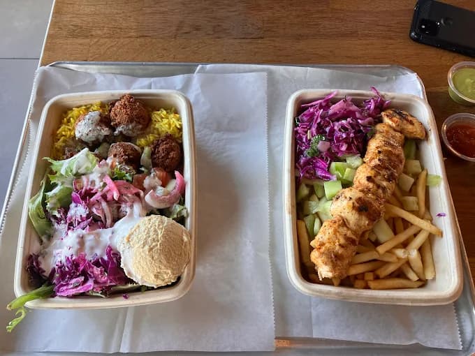 Photo of The Kebab Shop