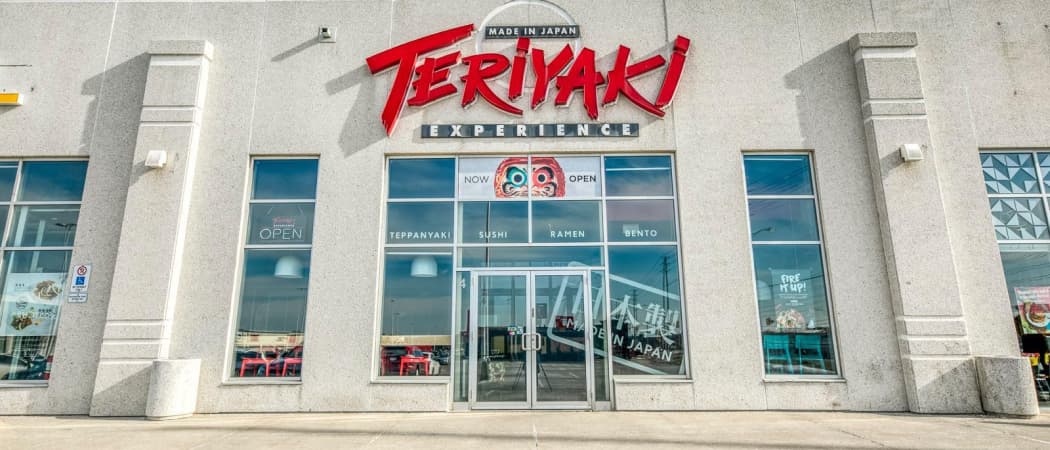 Photo of Teriyaki Experience