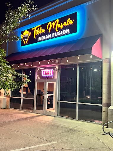 Photo of Tikka Masala Indian Fusion