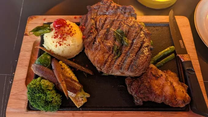 Photo of BLK & CO Restaurant