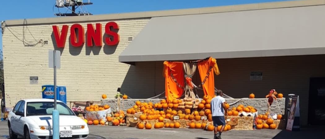 Photo of Vons